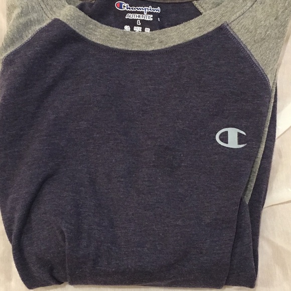 Champion Baseball Tee - Picture 2 of 2